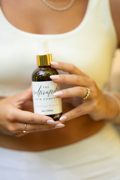 Petal Glow Body Oil